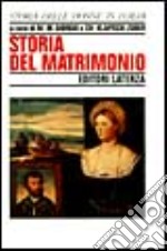 Storia del matrimonio libro