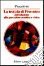 La trottola di Prometeo. Introduzione alla percezione acustica e visiva libro