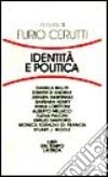 Identità e politica libro di Cerutti F. (cur.)