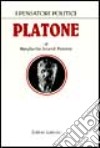 Platone libro di Isnardi Parente Margherita