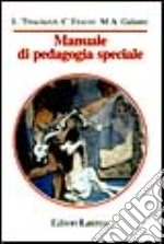 Manuale di pedagogia speciale libro