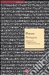 Protagora. Testo greco a fronte libro di Platone