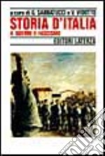 Storia d'Italia. Vol. 4: Guerre e fascismo (1914-1943)