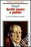 Scritti storici e politici libro