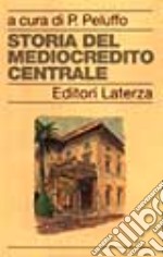 Storia del Mediocredito Centrale