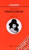 Introduzione a Francis Bacon libro