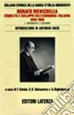 Stabilità e sviluppo dell'economia italiana (1946-1960)