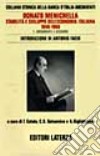 Stabilità e sviluppo dell'economia italiana (1946-1960) libro