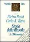 Storia della filosofia. Vol. 5: L'ottocento libro