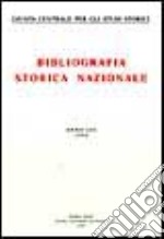 Bibliografia storica nazionale (1994). Vol. 56 libro