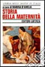 Storia della maternità libro