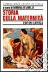 Storia della maternità libro