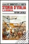Storia d'Italia. Vol. 5: La Repubblica (1943-1963) libro