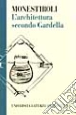 L'architettura secondo Gardella libro