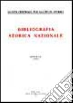 Bibliografia storica nazionale (1993). Vol. 55 libro