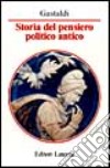 Storia del pensiero politico antico libro