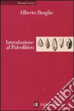 Introduzione al paleolitico libro