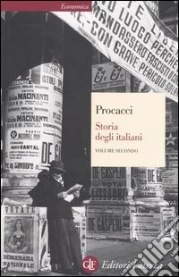 Storia degli italiani. Vol. 2