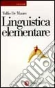 Linguistica elementare