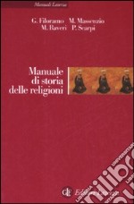 Manuale di storia delle religioni libro