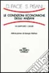 Le condizioni economiche degli anziani. 7º rapporto CER-SPI libro