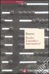Perché il mondo è matematico?