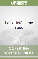 La società come stato libro