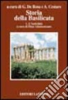 Storia della Basilicata. Vol. 1: L' antichità libro