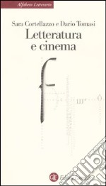 Letteratura e cinema libro