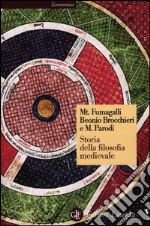 Storia della filosofia medievale. Da Boezio a Wyclif libro