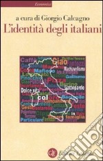 L'identità degli italiani libro