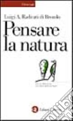 Pensare la natura