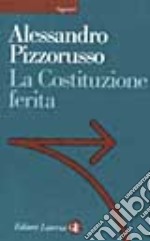 La costituzione ferita libro