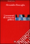 Lineamenti di economia politica libro