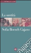 La santità libro