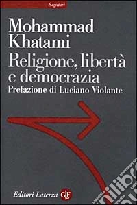 Religione, libertà e democrazia