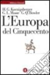 L'Europa del Cinquecento libro