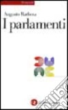 I parlamenti libro di Barbera Augusto