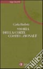 Storia della Corte costituzionale libro