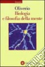 Biologia e filosofia della mente libro