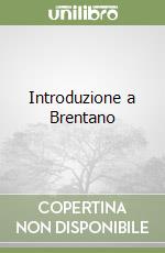 Introduzione a Brentano