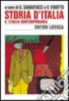 Storia d'Italia. Vol. 6: L'Italia contemporanea. Dal 1963 a oggi libro