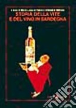 Storia della vite e del vino in Sardegna libro