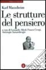 Le strutture del pensiero libro