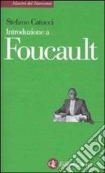 Introduzione a Foucault libro