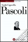 Pascoli libro di Capovilla Guido