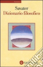 Dizionario filosofico libro