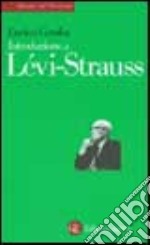 Introduzione a Lévi-Strauss libro