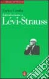 Introduzione a Lévi-Strauss libro