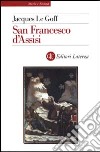 San Francesco d'Assisi libro